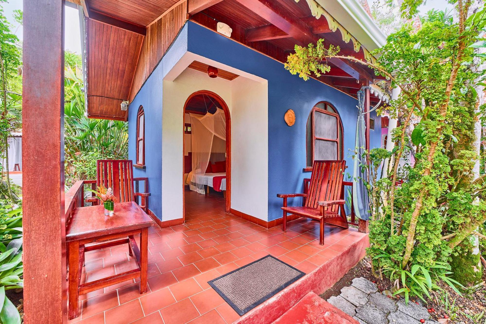 Hotel El Encanto Cahuita Exterior foto
