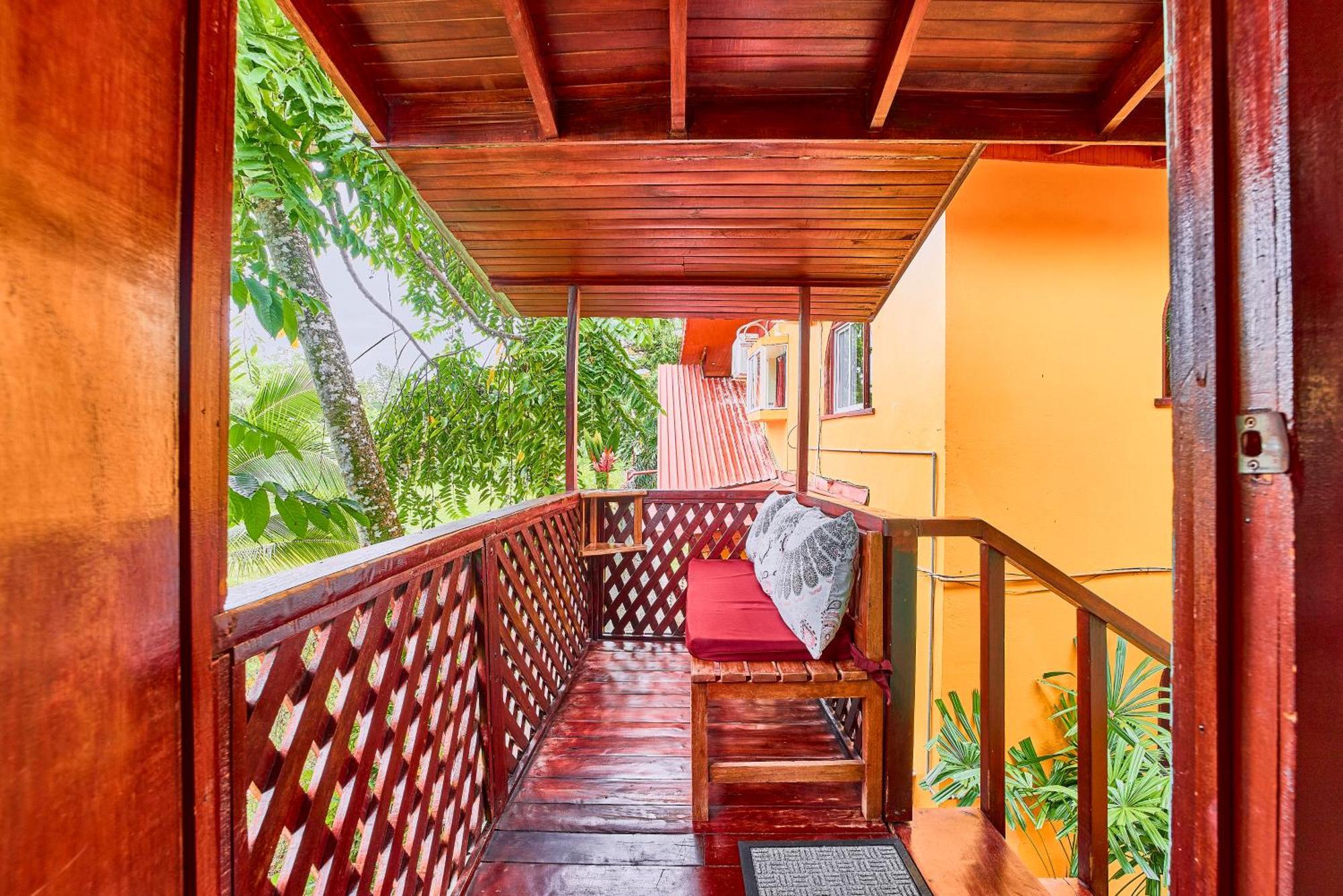 Hotel El Encanto Cahuita Exterior foto