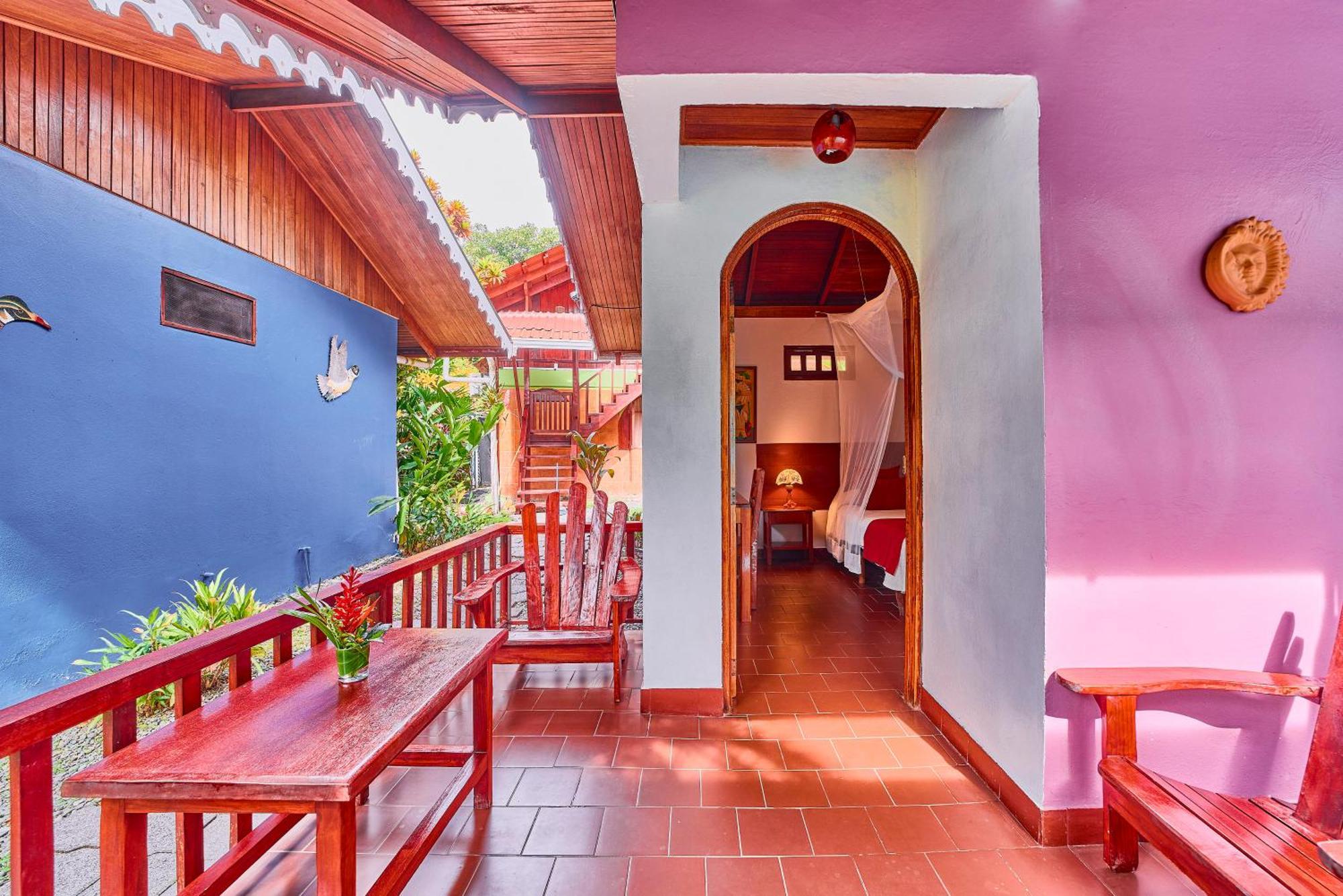Hotel El Encanto Cahuita Exterior foto